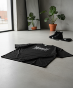 DIFFERENT Oversized T-shirt in lifestyle setting